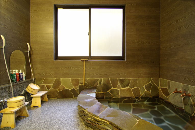 Bathroom 4, Kyoto Higashiyamasou, Kyoto