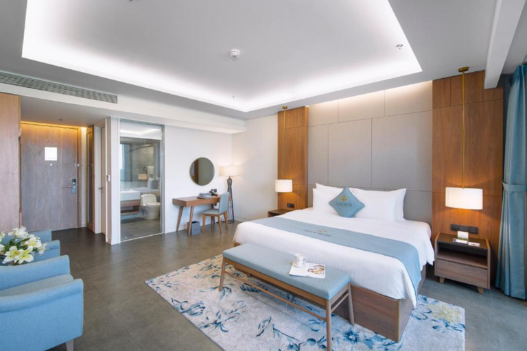 Bedroom 3, Fleur De Lys Hotel Quy Nhon, Qui Nhơn