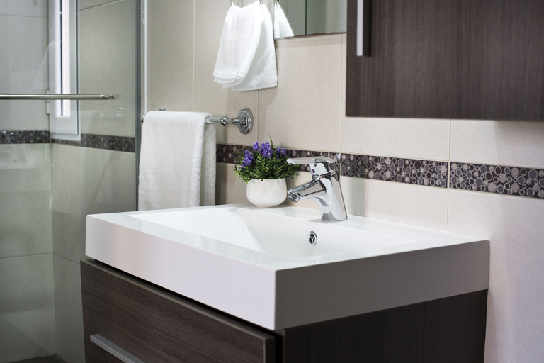 Bathroom 5, Costa Esmeralda Village