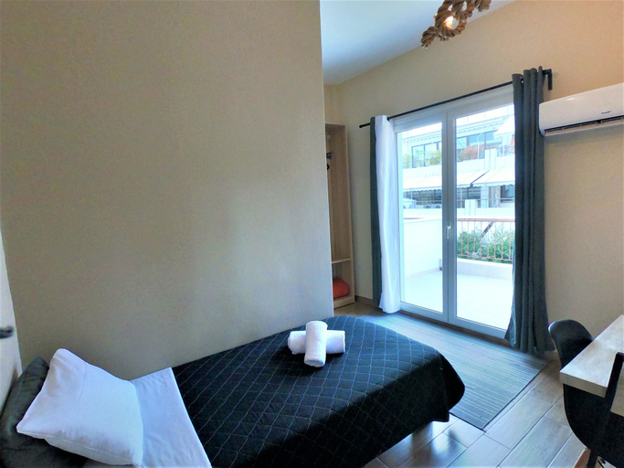 Bedroom 5, Hotel Achillion, Attica