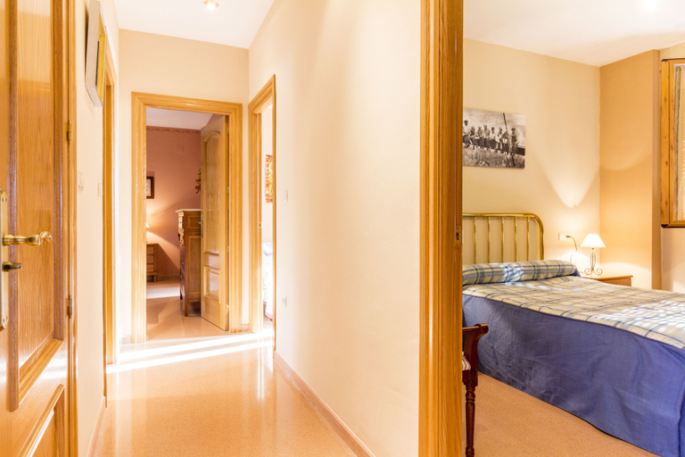 Bedroom 3, Casa La Moranja, Granada