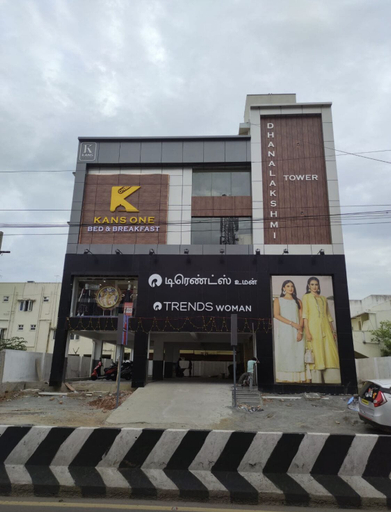 Exterior & Views, Kans One Madipakkam, Chennai