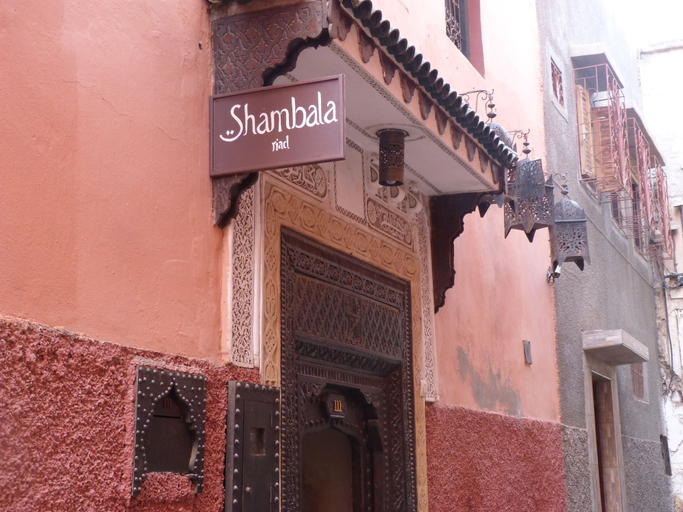 Exterior & Views 2, Riad Shambala, Marrakech