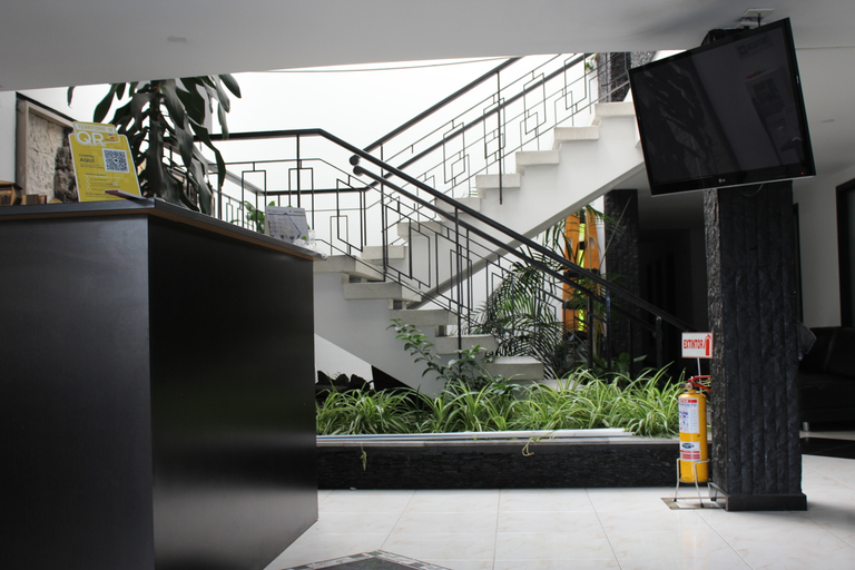 Public Area 3, Hotel Dorado Plaza Bogota, Santafé de Bogotá