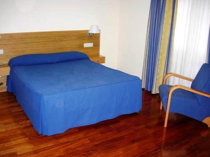 Bedroom 3, Hotel Arteixo, A Coruña