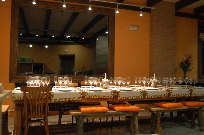 Food & Drinks 3, Moli del Caso, Barcelona
