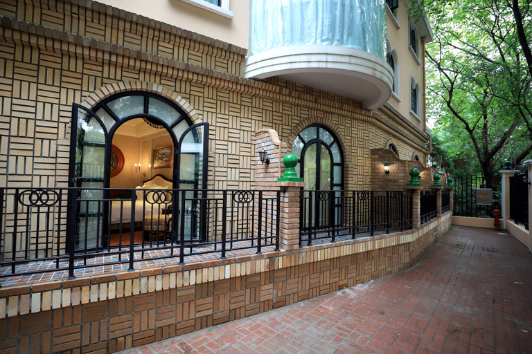Exterior & Views 2, Moller Villa Hotel Shanghai, Shanghai