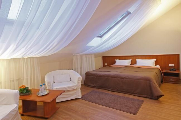 Bedroom 2, Taganka Hotel, Central