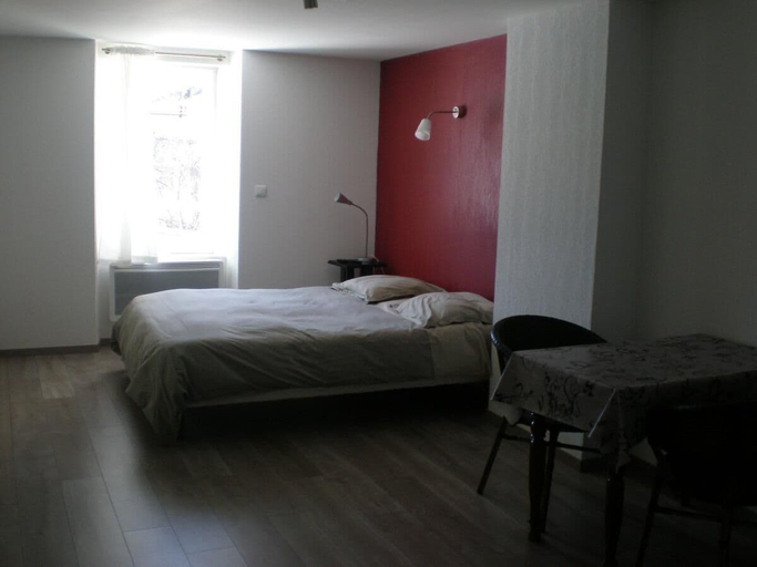 Bedroom 4, Appart Hotel de la Paix, Alpes-de-Haute-Provence
