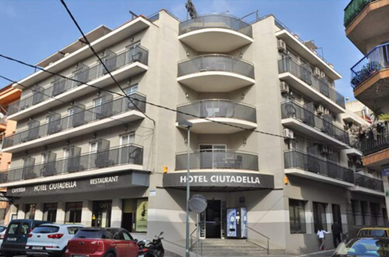 Exterior & Views 2, Hotel Ciutadella, Girona