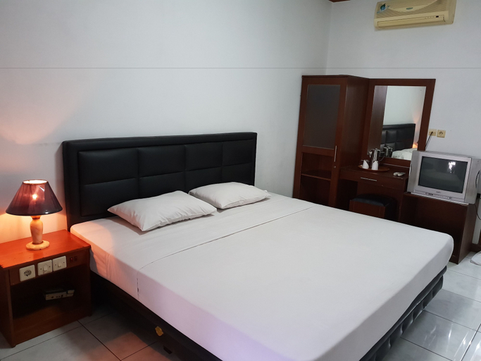 Bedroom 3, Hotel Dequr Bandung, Bandung