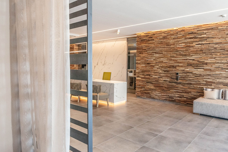 Bathroom 5, Hotel Montecarlo Spa & Wellness, Girona