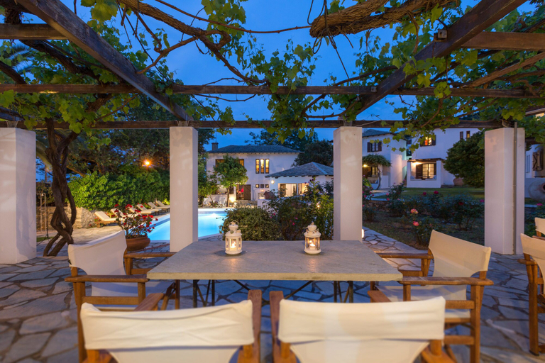 Food & Drinks 5, Aeolos Hotel & Villas -Pelion, Thessaly