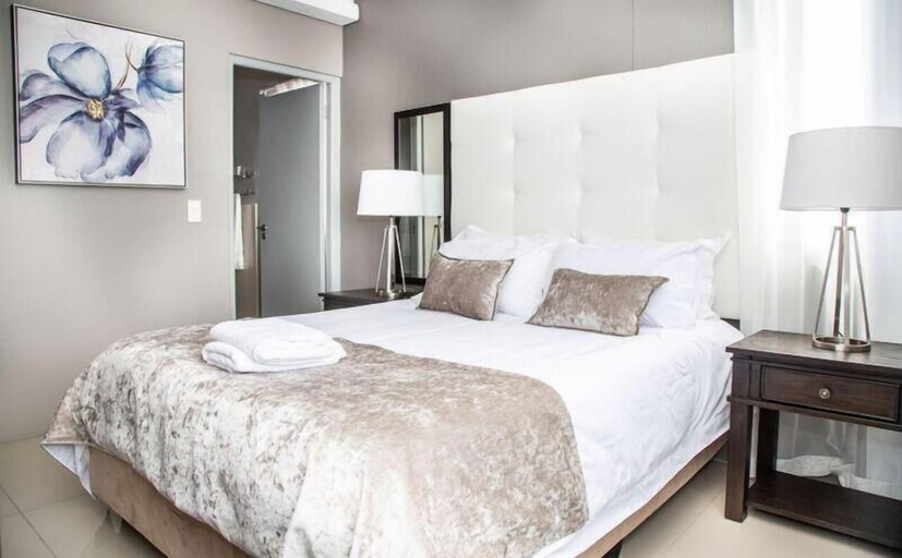 Bedroom 2, 401 Infinity Apartment, City of Cape Town