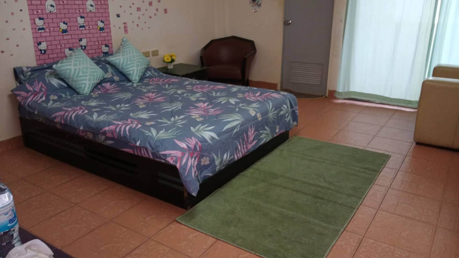 Bedroom 2, Thai smile serviced Appartments, Pattaya