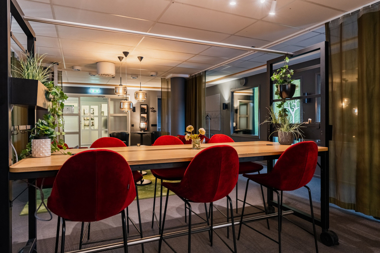 Food & Drinks 5, Hotell Fridhemsgatan, Mora