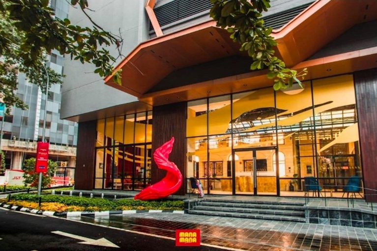 Exterior & Views 2, Mana-Mana Suites at Scarletz KLCC, Kuala Lumpur