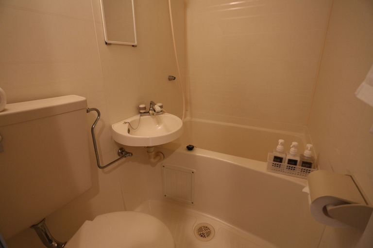 Bathroom 4, Kanazawa-Hub, Kanazawa