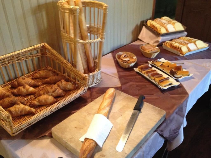 Food & Drinks 5, Hotel Restaurant du Lac, Lot-et-Garonne