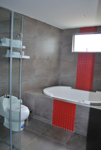 Bathroom 4, Rioné Hotel Boutique, Cuenca