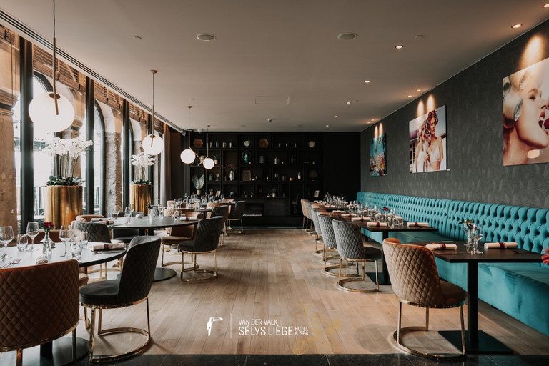 Food & Drinks 5, Van der Valk Sélys Liège Hotel & Spa, Liège