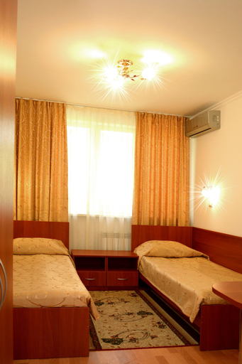 Bedroom 2, Biruza Health Resort, Sochi gorsovet