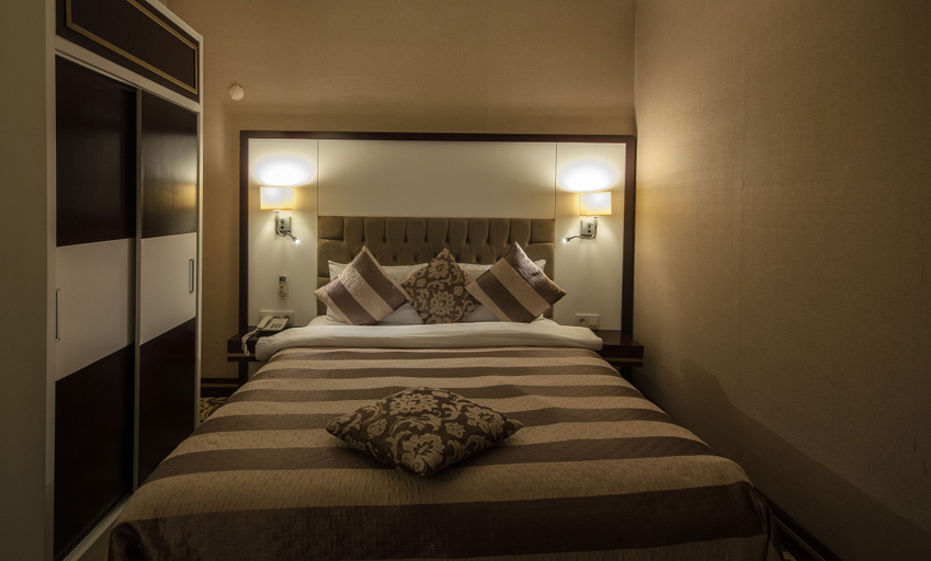 Bedroom 3, For You Medikent Otel, Merkez