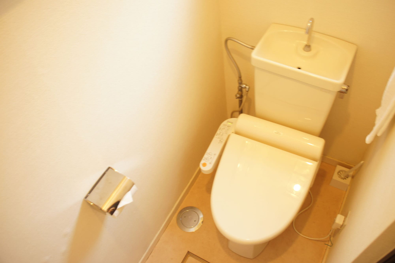 Bathroom 3, Yoshimura House Hotel 5, Fujikawaguchiko