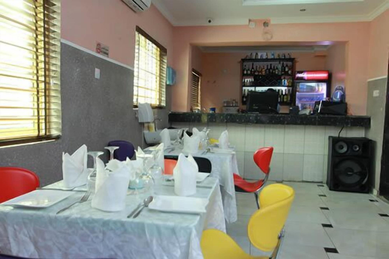 Food & Drinks 4, Esado Conference Centre and Suites, Kosofe