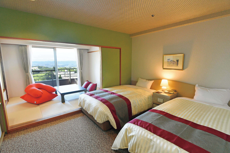 Bedroom 5, The Grand Resort Princess Arima, Nishinomiya