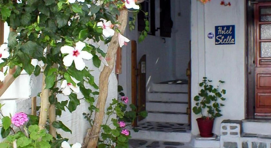 Exterior & Views 2, Hotel Stella, South Aegean