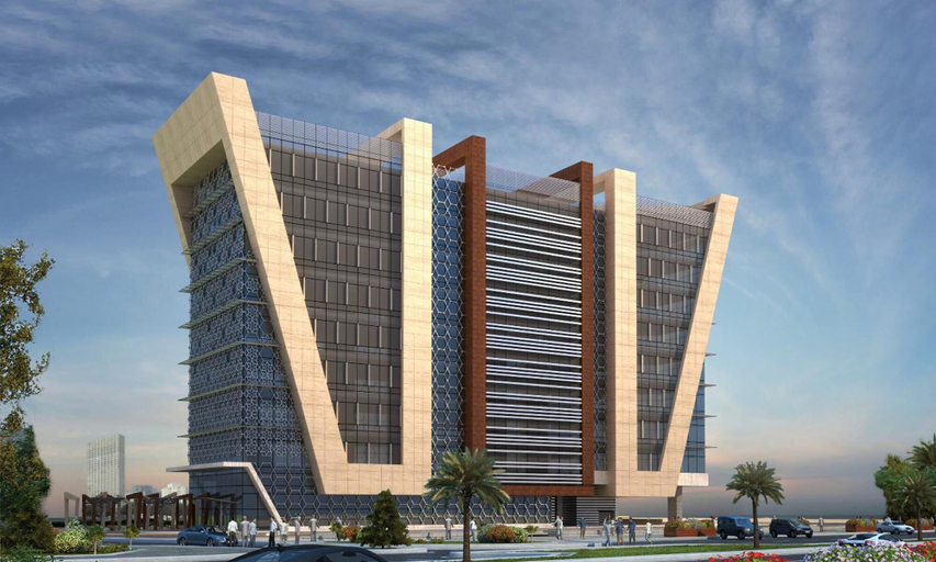 Exterior & Views 2, Almansour Suites Hotel Doha, Doha