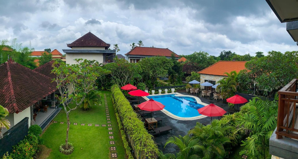 Exterior & Views 2, Hotel Segara Agung, Denpasar