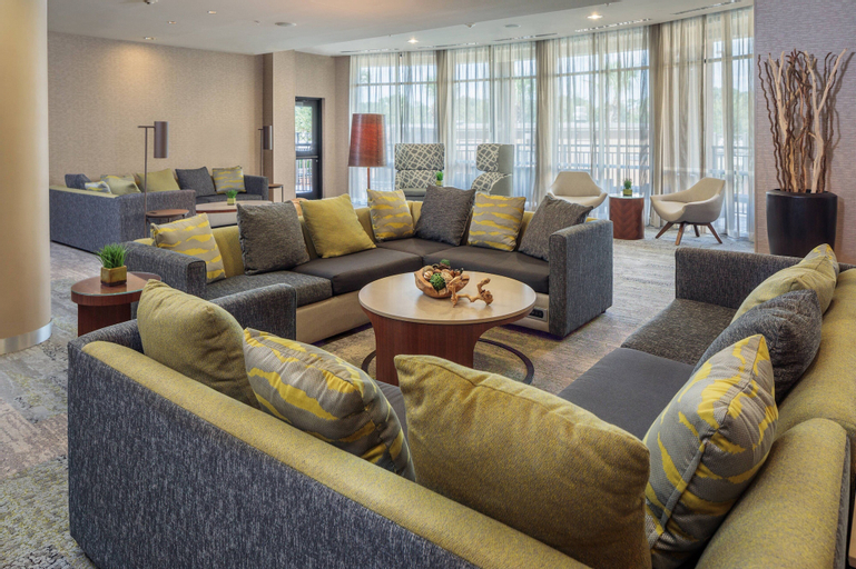 Public Area 3, Courtyard by Marriott Houston Medical Center/NRG Park, Harris