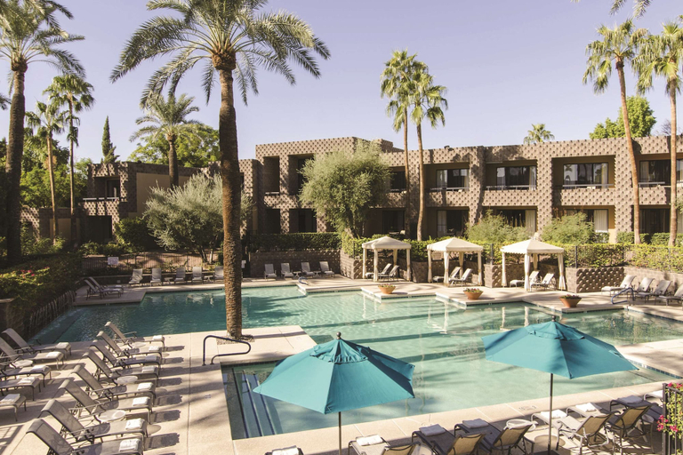 Sport & Beauty 3, DoubleTree Resort by Hilton Paradise Valley - Scottsdale, Maricopa