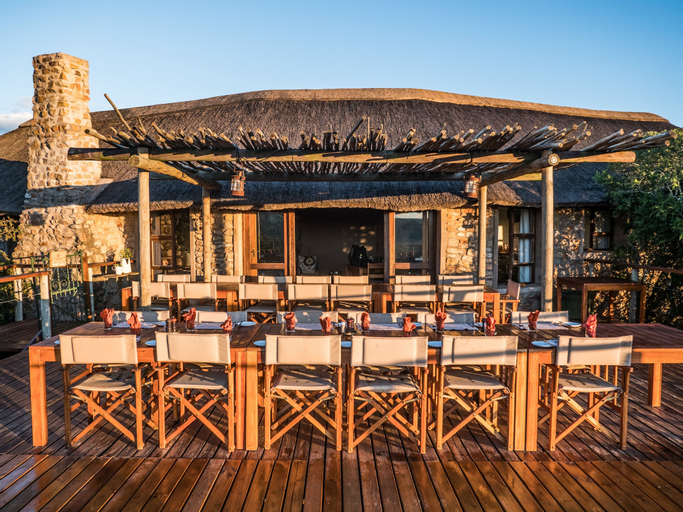 Food & Drinks 3, Woodbury Tented Camp - Amakhala Game Reserve, Cacadu