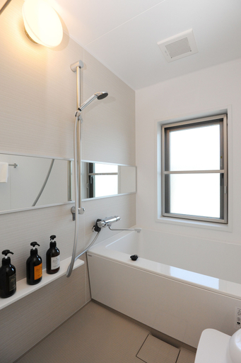 Bathroom 3, Hotel Sunriver Shimanto, Shimanto City