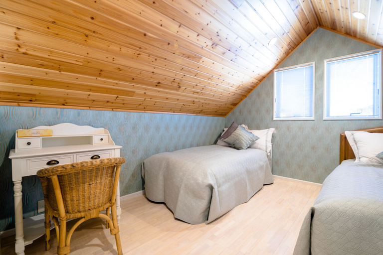 Bedroom 2, tocoro. Mt. Fuji Mutsuki, Fujikawaguchiko