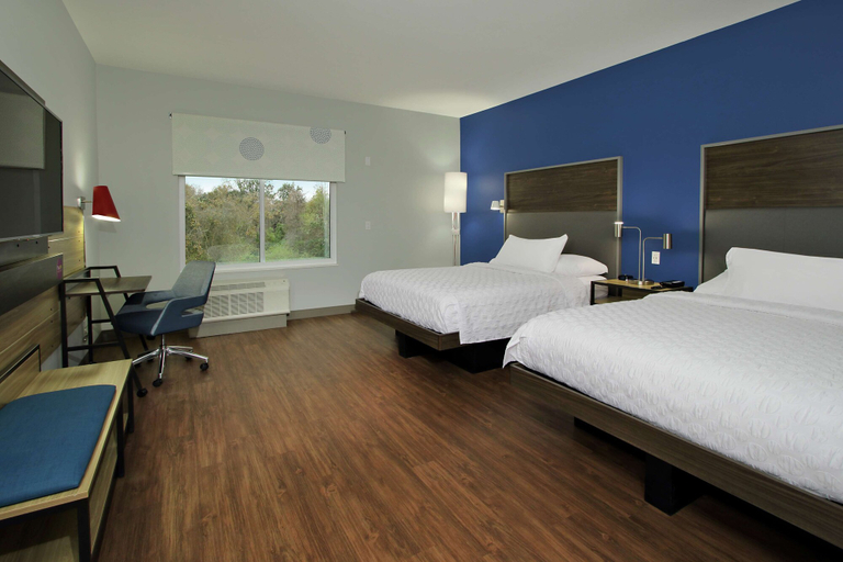 Bedroom 2, Tru by Hilton Mobile, Mobile