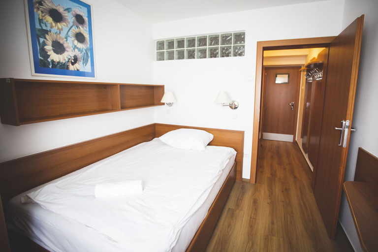 Bedroom 2, Hotel Tisa, Hoce-Slivnica