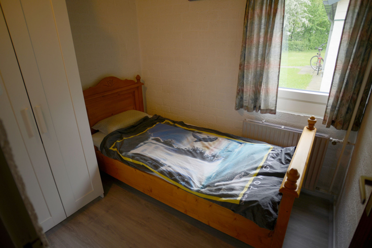 Bedroom 3, Vakantie Zuid Limburg, Simpelveld