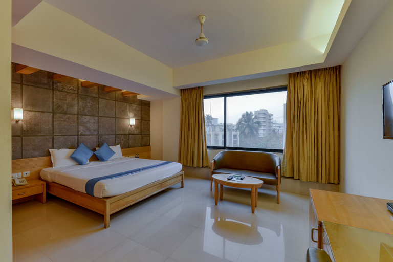 Hotel Ajanta Juhu near Juhu Beach, Mumbai Suburban