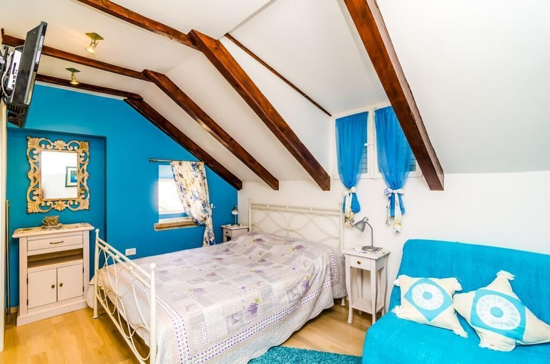 Bedroom 2, Holiday Home Tezoro Royal, Dubrovnik