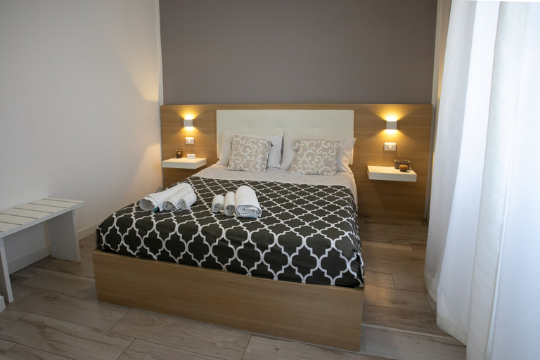 Bedroom 5, B&B Island Tropea vista mare, Vibo Valentia