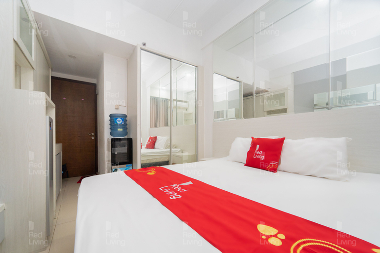 Bedroom 3, RedLiving Apartemen Vivo Yogyakarta - WM Property, Yogyakarta