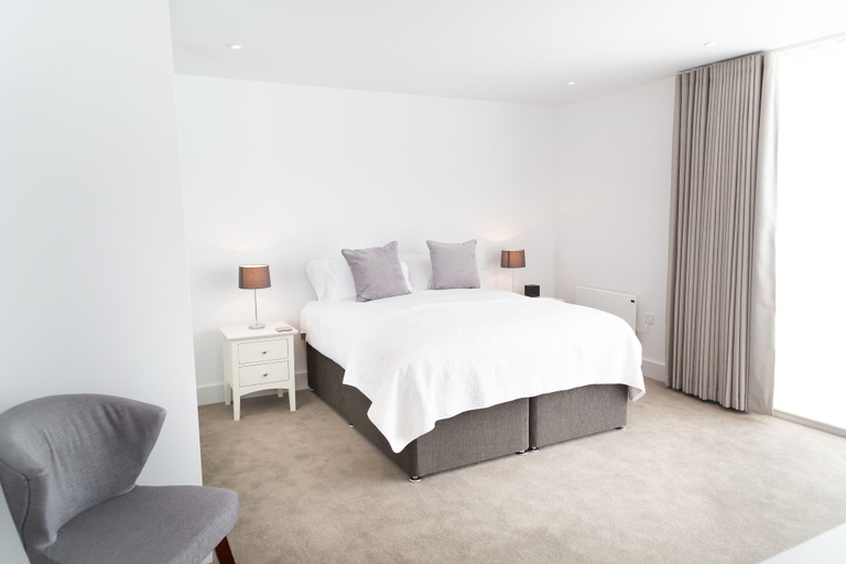 Bedroom 3, Citystay Living - Park House, Cambridgeshire