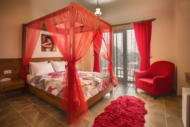 Bedroom 4, Ida Natura Life Style Otel Kazdaglari, Edremit