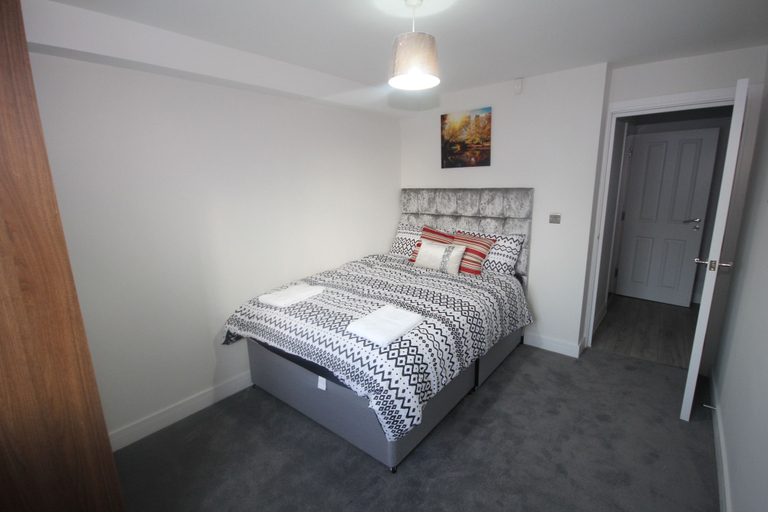 Bedroom 2, Holden Court, London