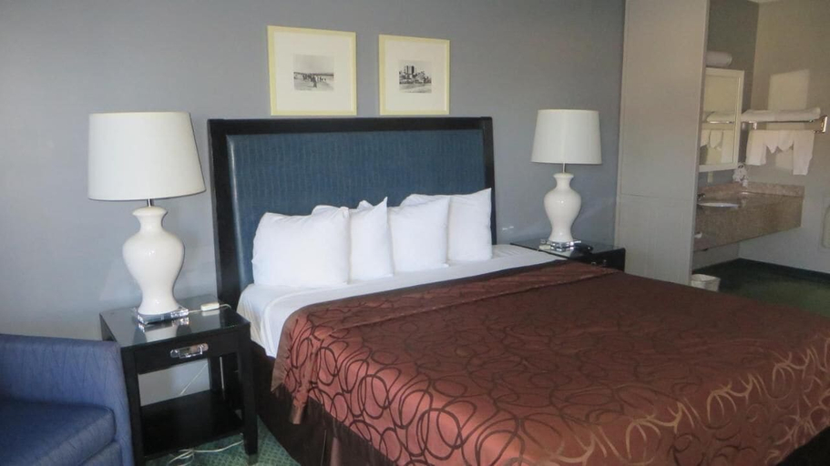 Bedroom 2, HOTEL SALINA, Riverside