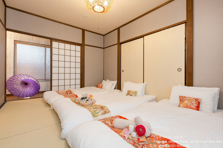 Bedroom 2, Stay SAKURA Kyoto To-ji Machiya, Kyoto